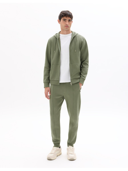 Celio Mikina Lepiquet z zadrgo