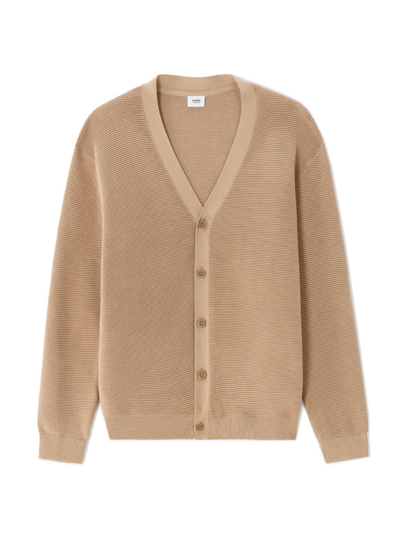 Celio Pulover Nettommer kardigan