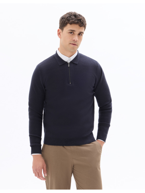 Celio Polo pulover Nezipy