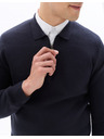 Celio Polo pulover Nezipy