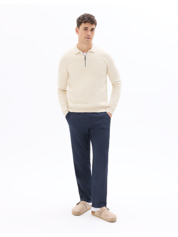 Celio Polo pulover Nezipy