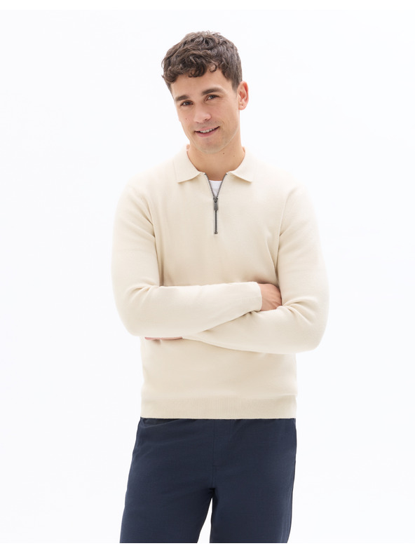 Celio Polo pulover Nezipy