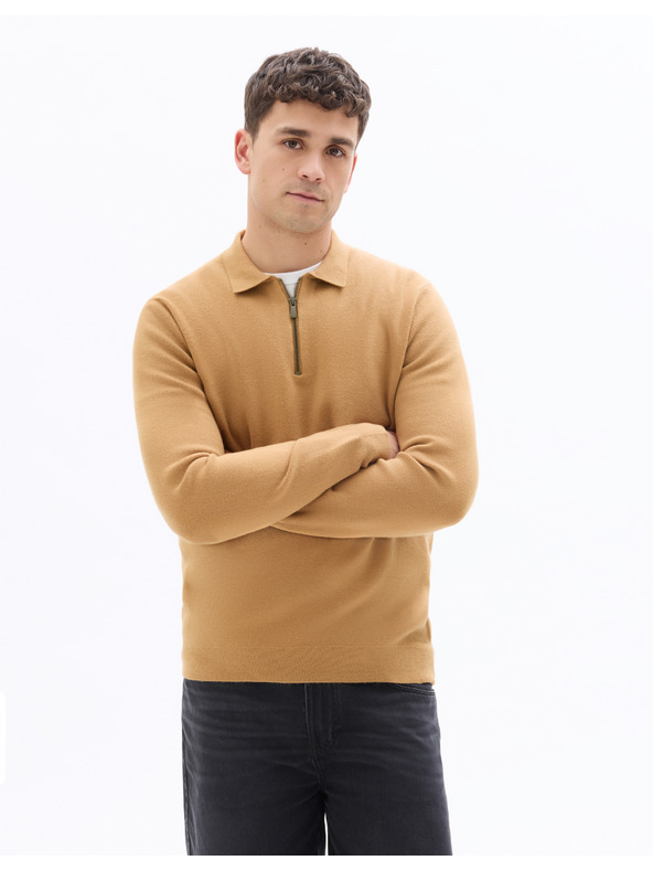 Celio Polo pulover Nezipy