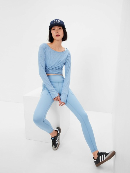 GAP Športne pajkice GapFit High Rise Power Full GAP