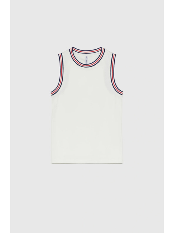 Moodo Bel bombažni top Moodo