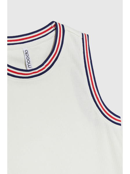 Moodo Bel bombažni top Moodo