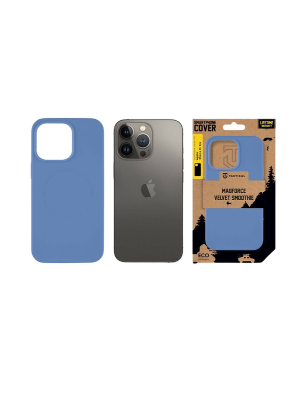 Tactical Tactical MagForce Velvet Smoothie Zaščita za Apple iPhone 13 Pro Avatar