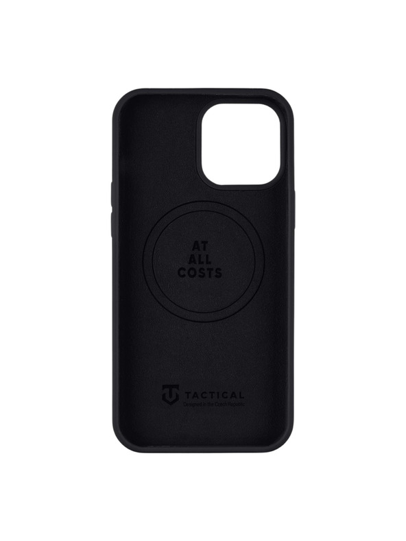 Tactical Tactical MagForce Velvet Smoothie Zaščita za Apple iPhone 13 Pro Max Asphalt
