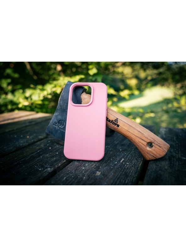 Tactical Tactical MagForce Velvet Smoothie Zaščita za Apple iPhone 14 Pink Panther