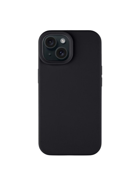 Tactical Tactical MagForce Velvet Smoothie Zaščita za Apple iPhone 15 Asphalt