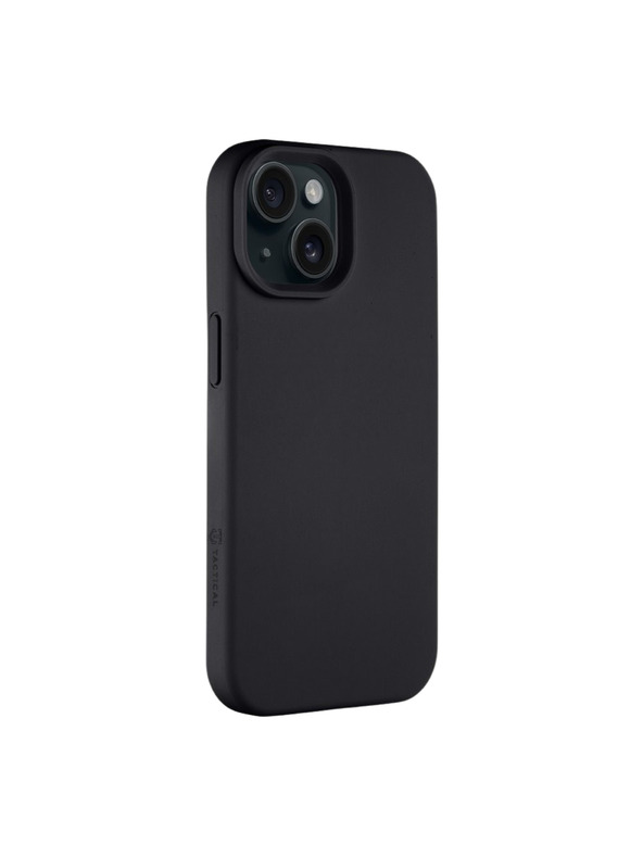 Tactical Tactical MagForce Velvet Smoothie Zaščita za Apple iPhone 15 Asphalt