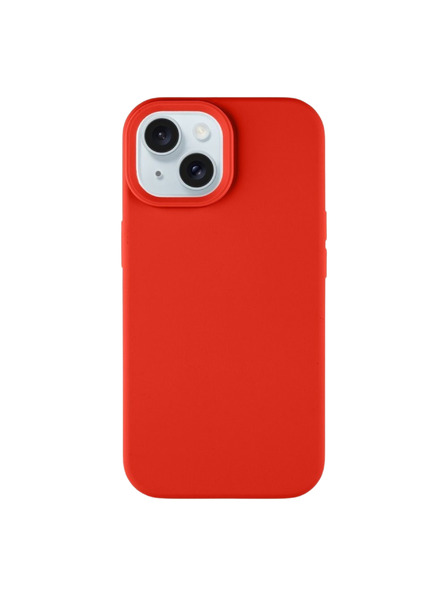 Tactical Tactical MagForce Velvet Smoothie Zaščita za Apple iPhone 15 Chilli