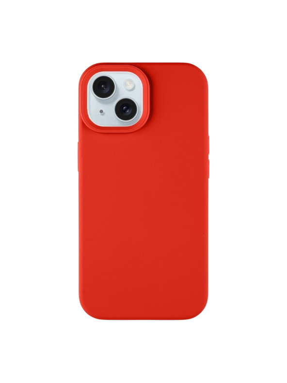 Tactical Tactical MagForce Velvet Smoothie Zaščita za Apple iPhone 15 Chilli