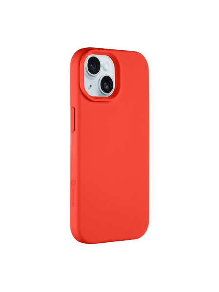 Tactical Tactical MagForce Velvet Smoothie Zaščita za Apple iPhone 15 Chilli