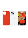 Tactical Tactical MagForce Velvet Smoothie Zaščita za Apple iPhone 15 Chilli