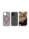 Tactical Tactical MagForce Hyperstealth 2.0 Zaščita za Apple iPhone 15 Black/Red