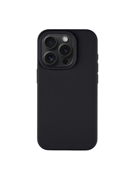 Tactical Tactical MagForce Velvet Smoothie Zaščita za Apple iPhone 15 Pro Asphalt