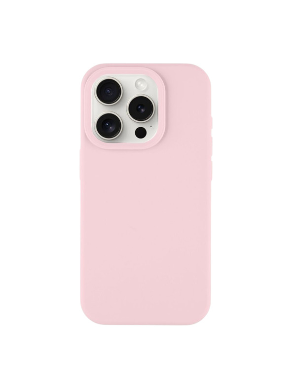 Tactical Tactical MagForce Velvet Smoothie Zaščita za Apple iPhone 15 Pro Pink Panther