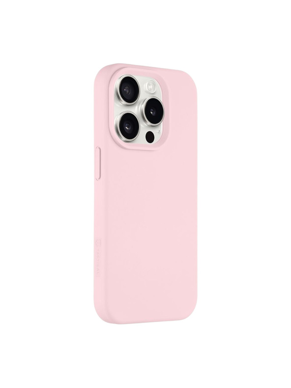 Tactical Tactical MagForce Velvet Smoothie Zaščita za Apple iPhone 15 Pro Pink Panther