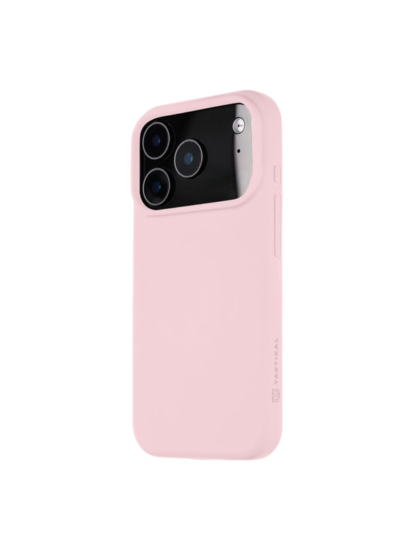 Tactical Tactical MagForce Velvet Smoothie Zaščita za Apple iPhone 17 Pro Pink Panther
