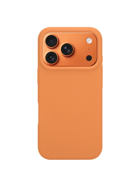 Tactical Tactical MagForce Velvet Smoothie Zaščita za Apple iPhone 17 Pro Agent Orange