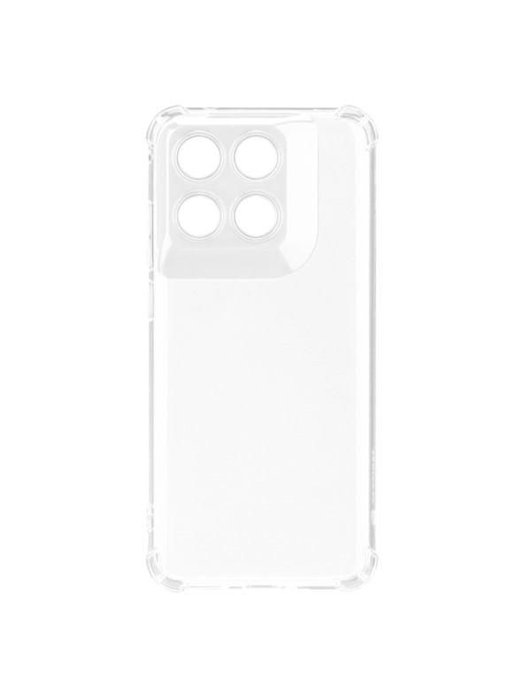 Tactical Tactical TPU Plyo Zaščita za Motorola Edge 70 Fusion Transparent
