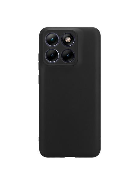 Tactical Tactical TPU Zaščita za Motorola Edge 70 Fusion Black