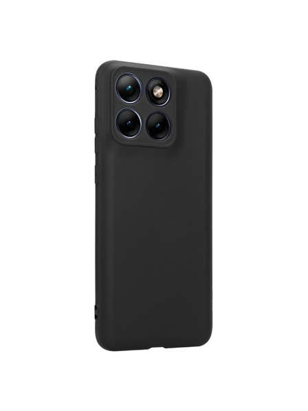 Tactical Tactical TPU Zaščita za Motorola Edge 70 Fusion Black
