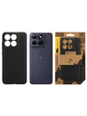 Tactical Tactical TPU Zaščita za Motorola Edge 70 Fusion Black
