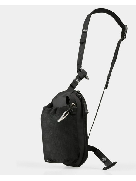 Kilpi Multifunkcijska torba čez ramо Kilpi MULTIPLE-YOU Črna