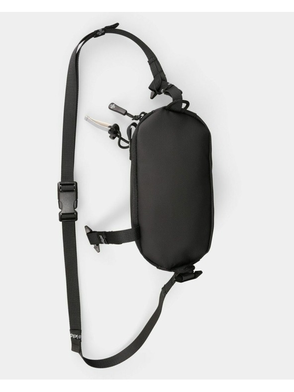 Kilpi Multifunkcijska torba čez ramо Kilpi MULTIPLE-YOU Črna