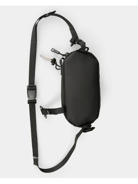 Kilpi Multifunkcijska torba čez ramо Kilpi MULTIPLE-YOU Črna