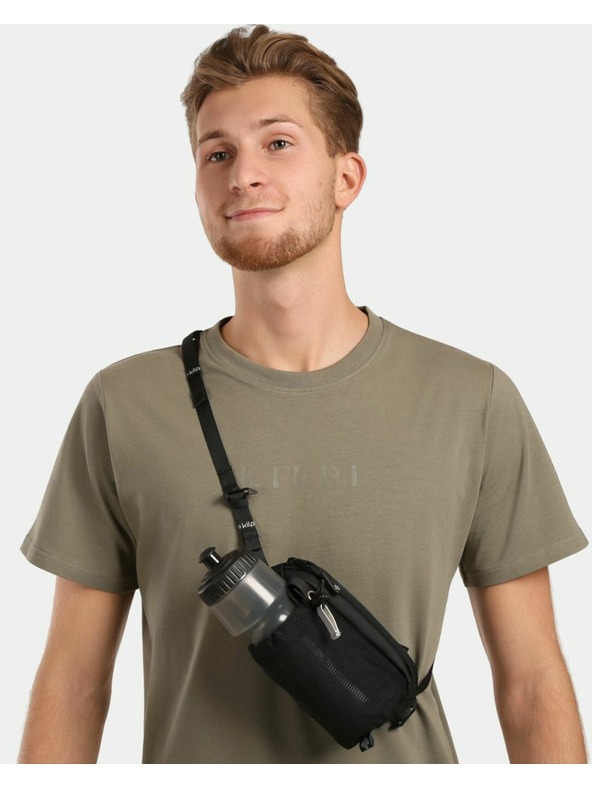 Kilpi Multifunkcijska torba čez ramо Kilpi MULTIPLE-YOU Črna