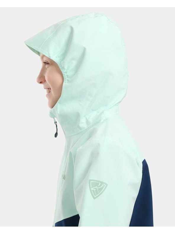 Kilpi Dekliška zunanja jakna Kilpi ORLETI-JG Temno modra