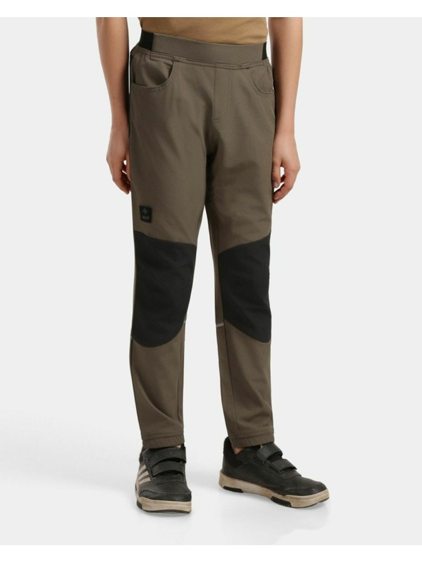 Kilpi Otroške outdoor hlače Kilpi KARIDO-J Khaki