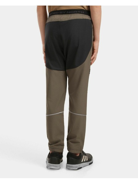 Kilpi Otroške outdoor hlače Kilpi KARIDO-J Khaki