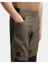 Kilpi Otroške outdoor hlače Kilpi KARIDO-J Khaki
