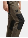 Kilpi Otroške outdoor hlače Kilpi KARIDO-J Khaki