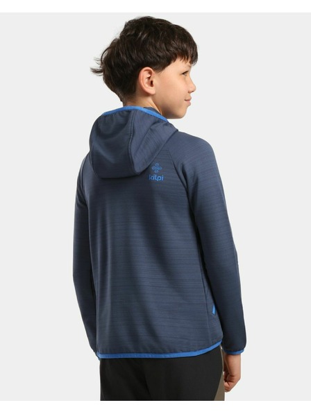 Kilpi Fantovska funkcionalna pulover Kilpi MEMPHIS-JB Temno modra