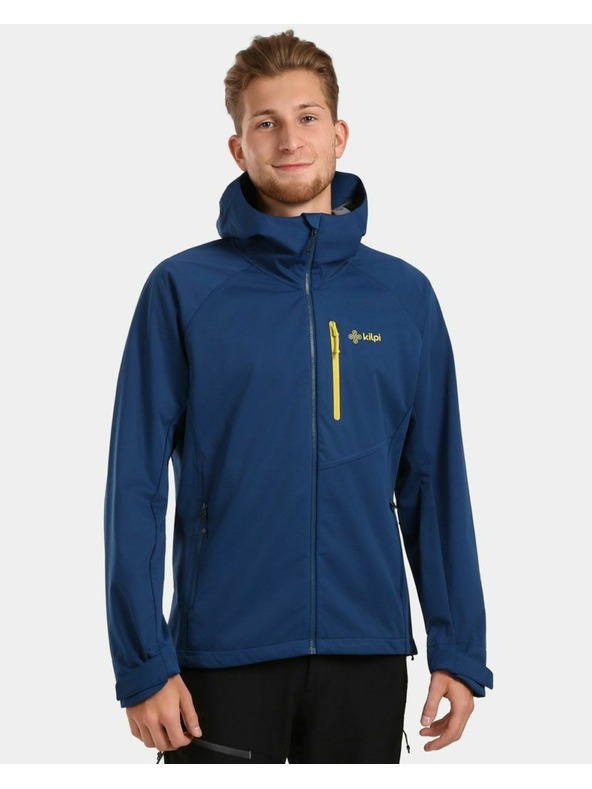 Kilpi Moško softshell jakno Kilpi BELTRA-M Temno modra