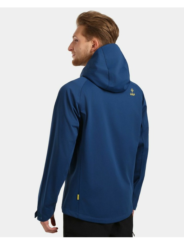 Kilpi Moško softshell jakno Kilpi BELTRA-M Temno modra