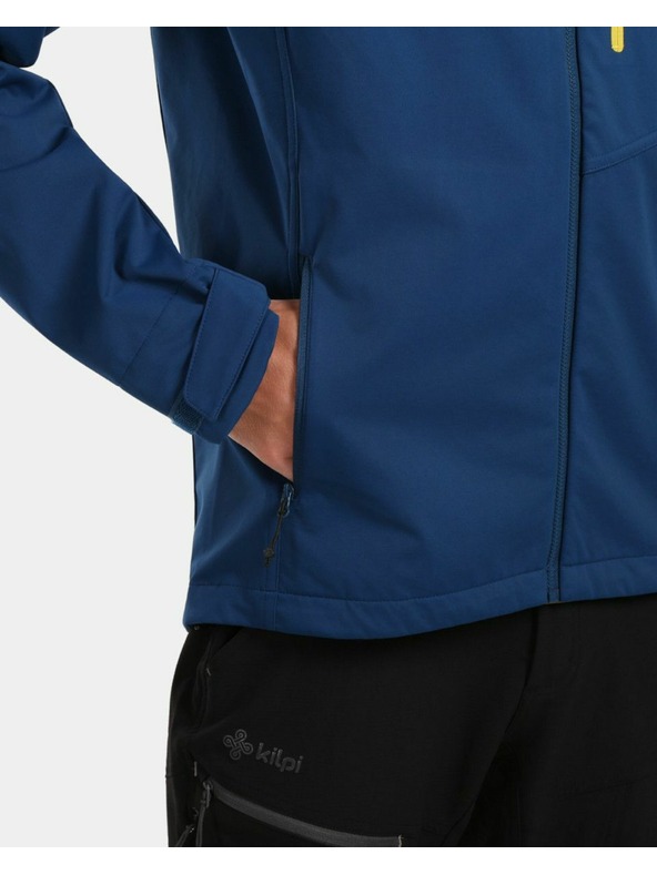 Kilpi Moško softshell jakno Kilpi BELTRA-M Temno modra