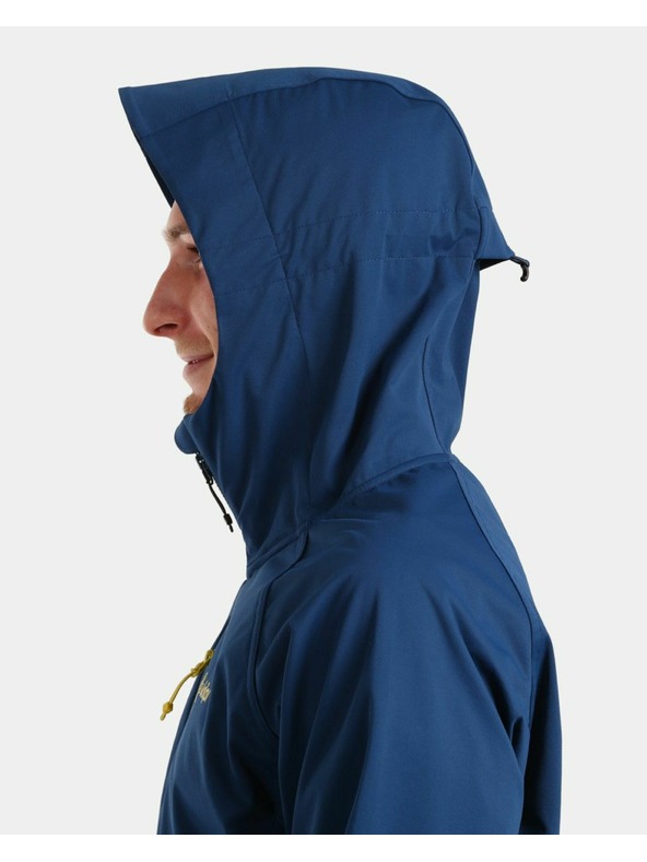Kilpi Moško softshell jakno Kilpi BELTRA-M Temno modra