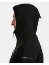 Kilpi Moški softshell tekaška jakna Kilpi BALEO-M Črna