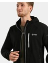 Kilpi Moški softshell tekaška jakna Kilpi BALEO-M Črna