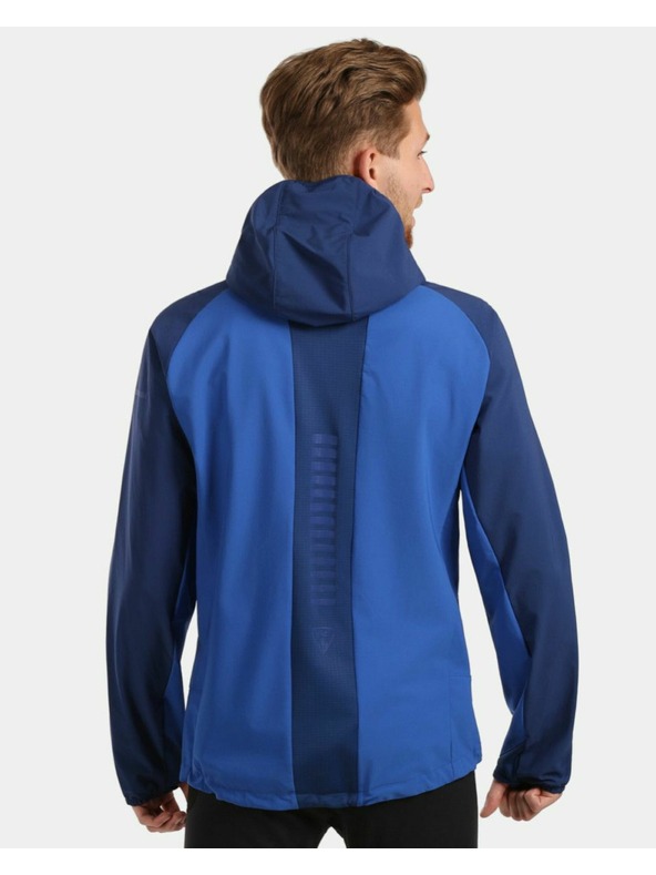 Kilpi Moški softshell tekaška jakna Kilpi BALEO-M Temno modra