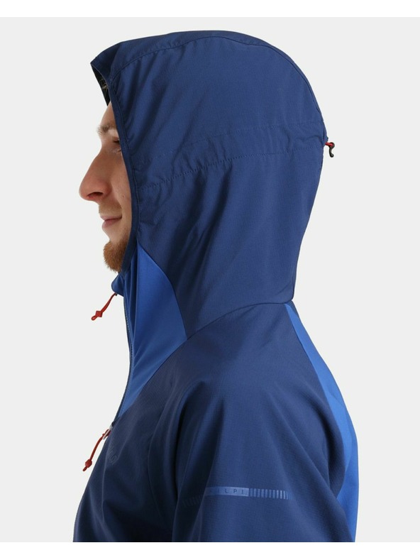 Kilpi Moški softshell tekaška jakna Kilpi BALEO-M Temno modra
