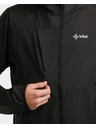 Kilpi Moška lahka vetrovka Kilpi ROSA-M Črna