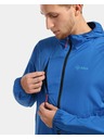 Kilpi Moška lahka vetrovka Kilpi ROSA-M Temno modra