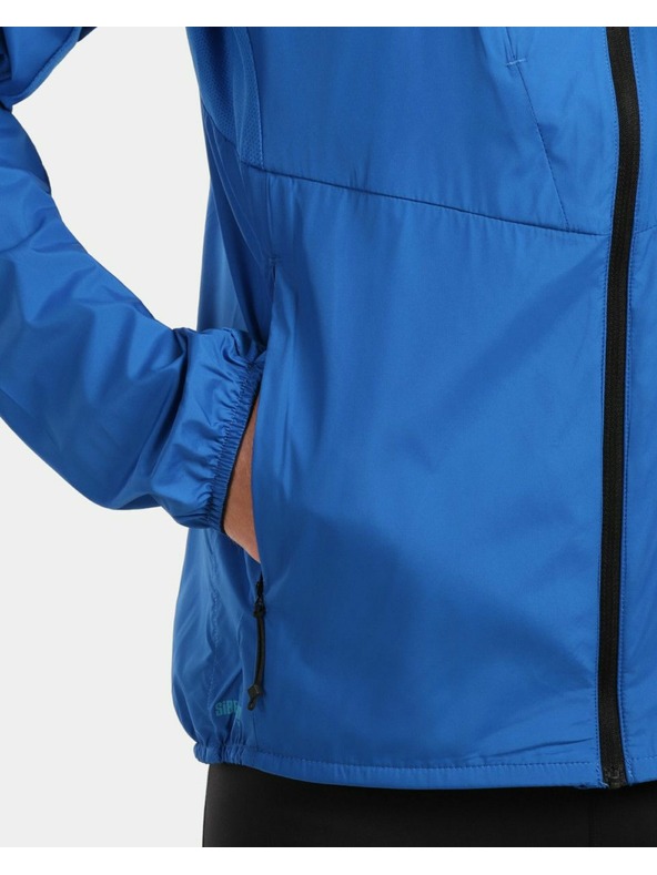 Kilpi Moška lahka vetrovka Kilpi ROSA-M Temno modra